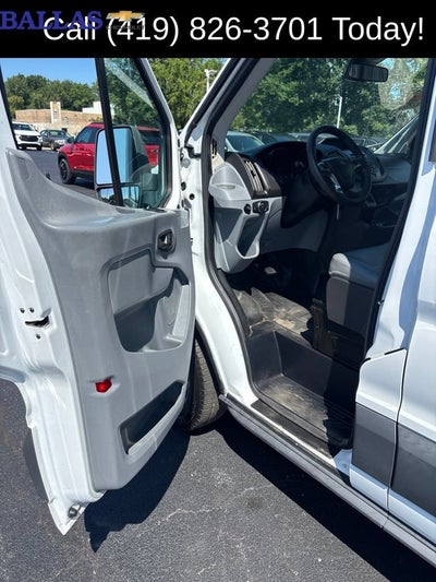 2018 Ford Transit Van T350