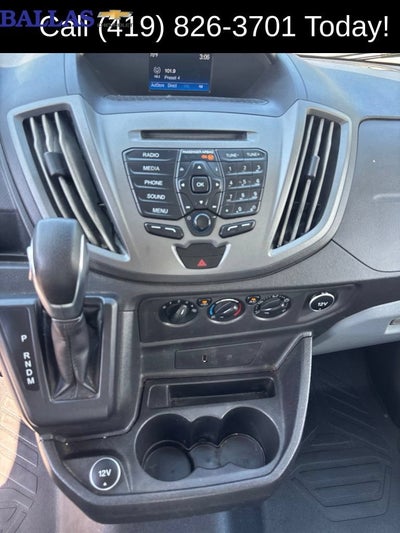 2018 Ford Transit Van T350