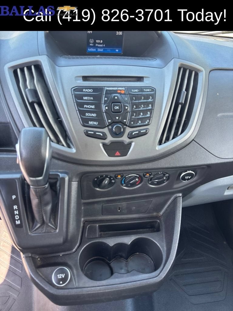 2018 Ford Transit Van T350
