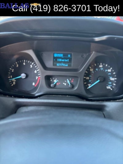 2018 Ford Transit Van T350