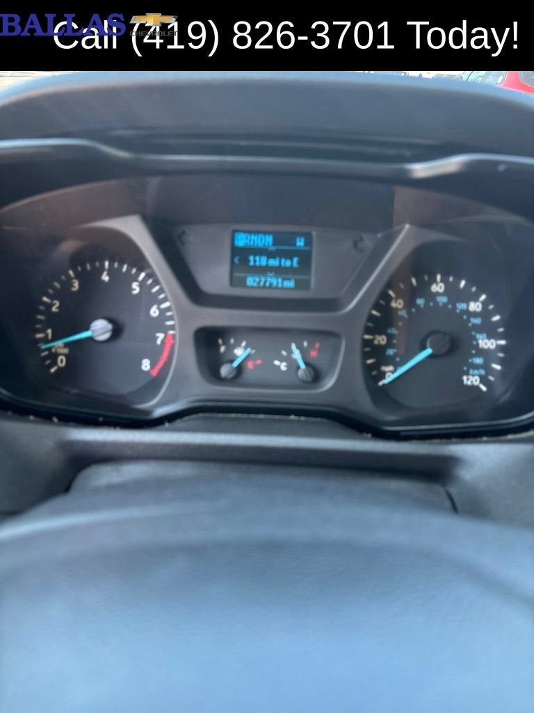 2018 Ford Transit Van T350