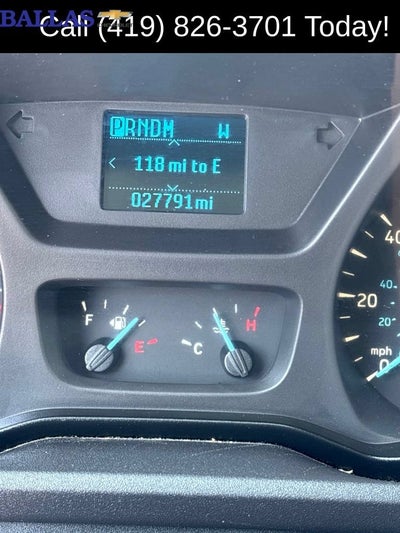 2018 Ford Transit Van T350