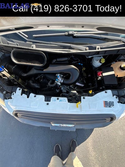 2018 Ford Transit Van T350