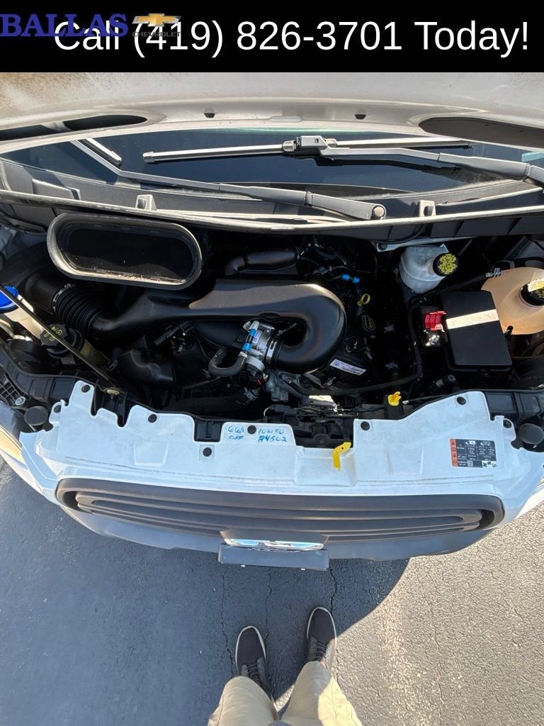 2018 Ford Transit Van T350
