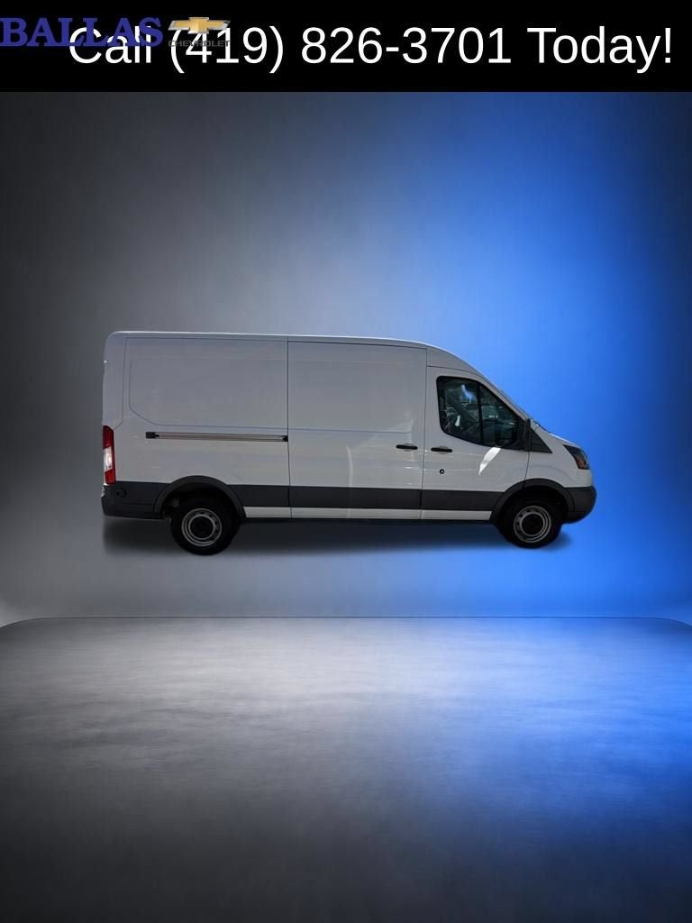 2018 Ford Transit Van T350