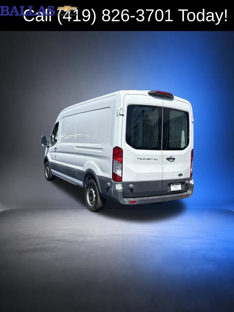 2018 Ford Transit Van T350