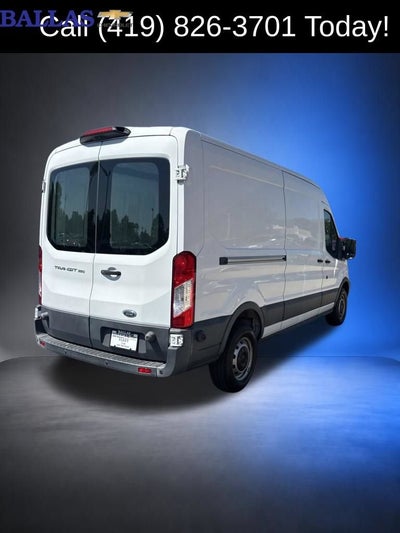2018 Ford Transit Van T350