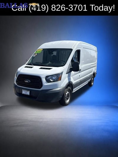2018 Ford Transit Van T350