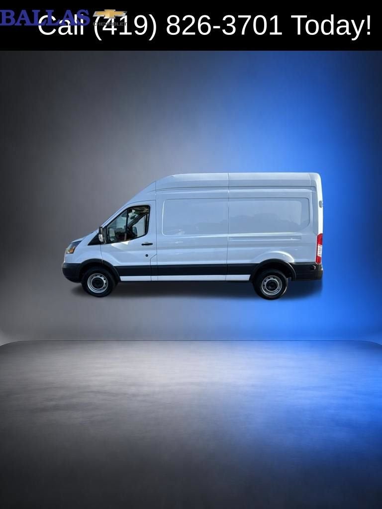 2017 Ford Transit Van T350