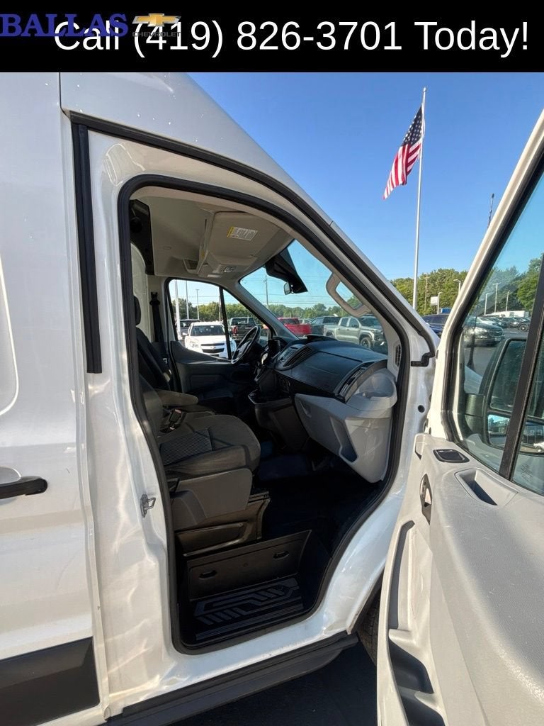 2017 Ford Transit Van T350