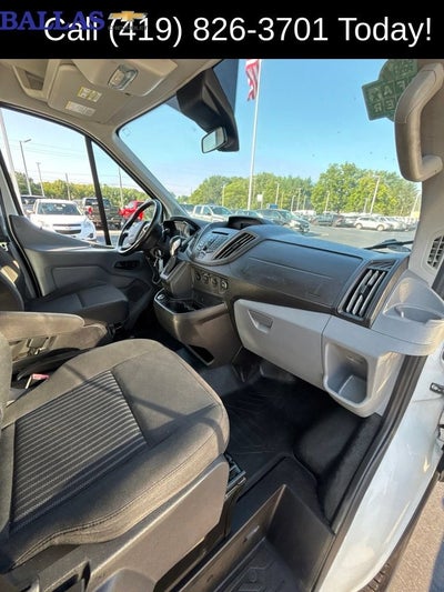 2017 Ford Transit Van T350