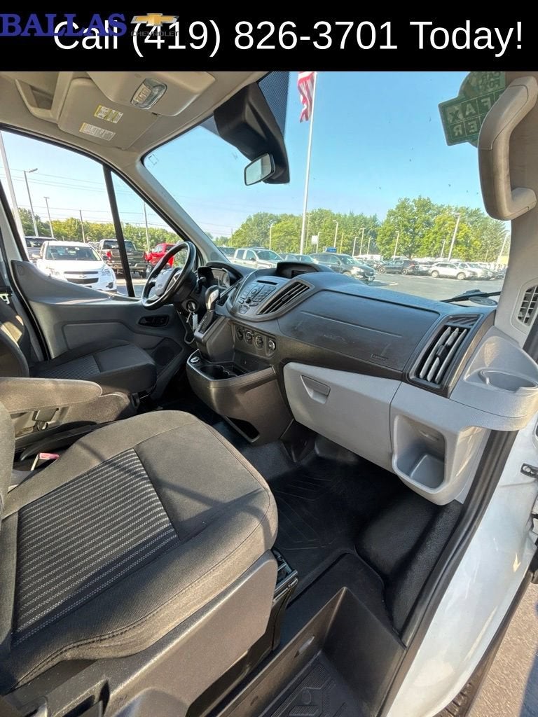 2017 Ford Transit Van T350
