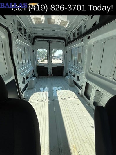 2017 Ford Transit Van T350