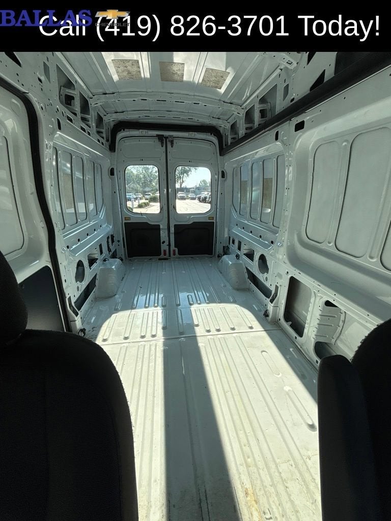 2017 Ford Transit Van T350