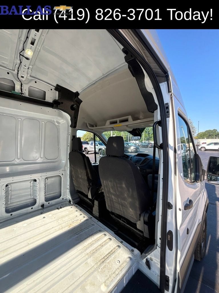 2017 Ford Transit Van T350