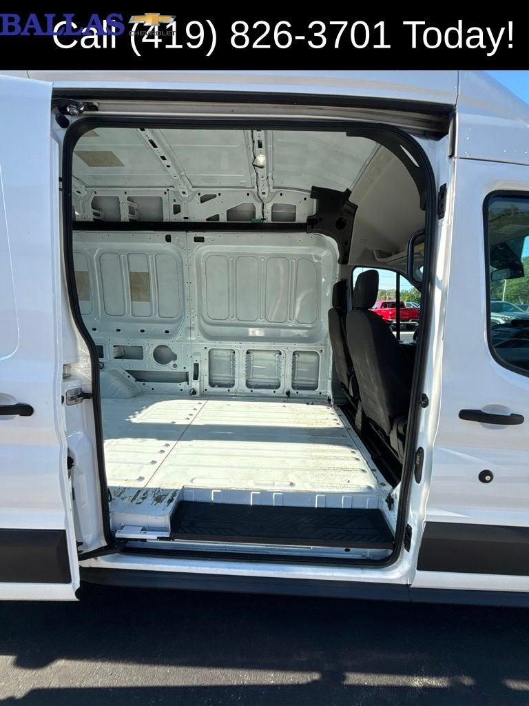 2017 Ford Transit Van T350