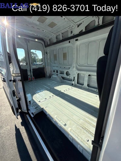 2017 Ford Transit Van T350