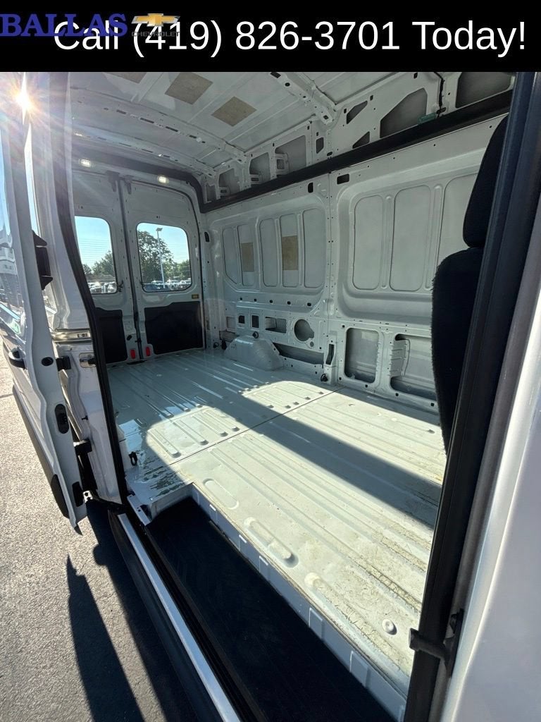 2017 Ford Transit Van T350