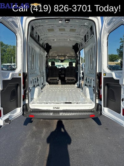 2017 Ford Transit Van T350