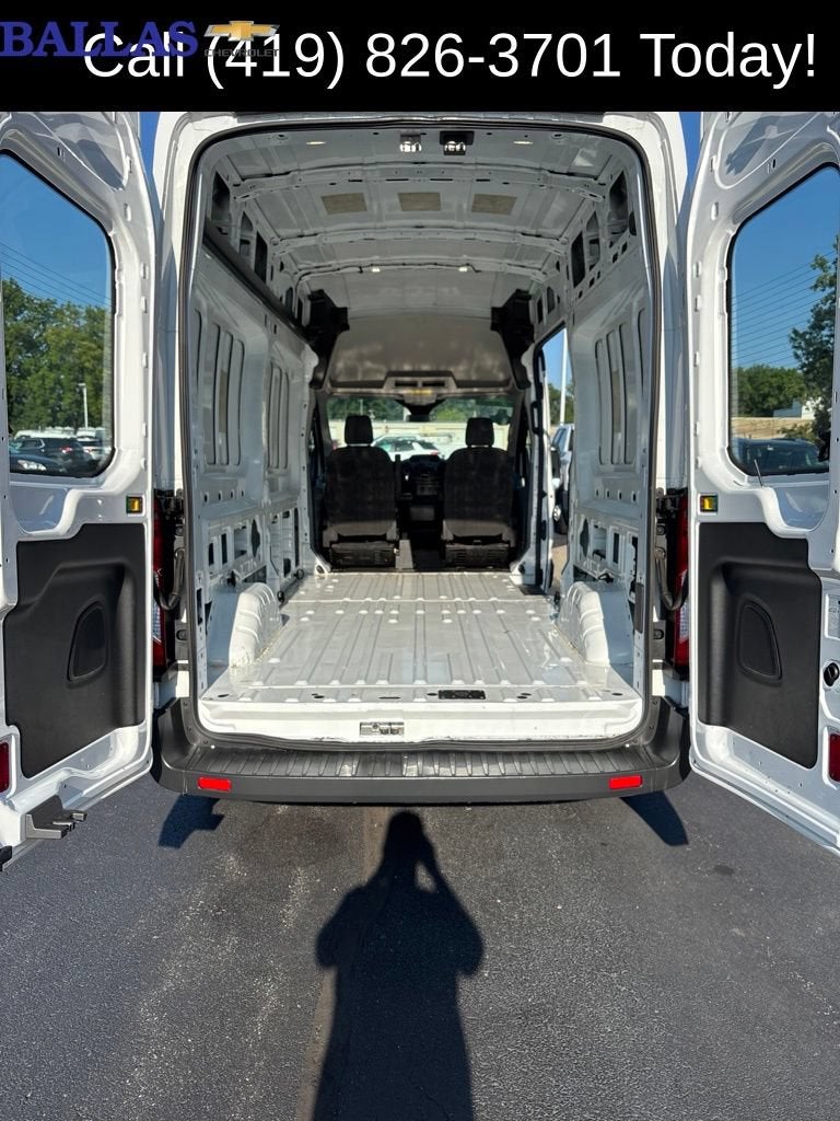 2017 Ford Transit Van T350