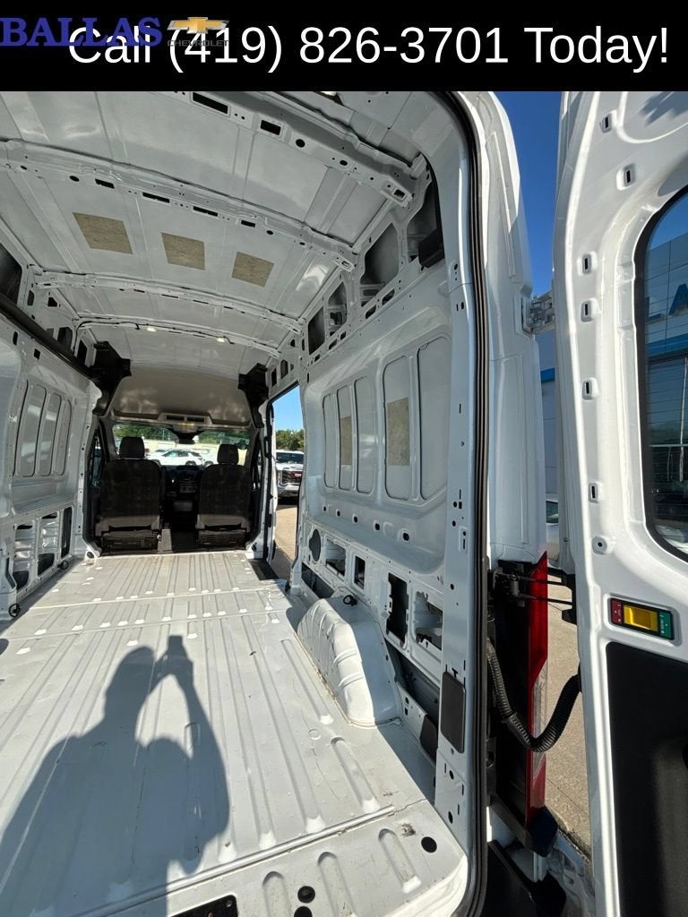 2017 Ford Transit Van T350