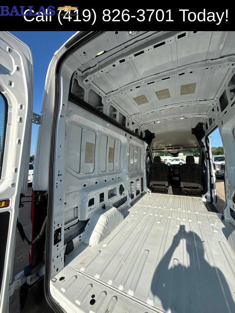2017 Ford Transit Van T350