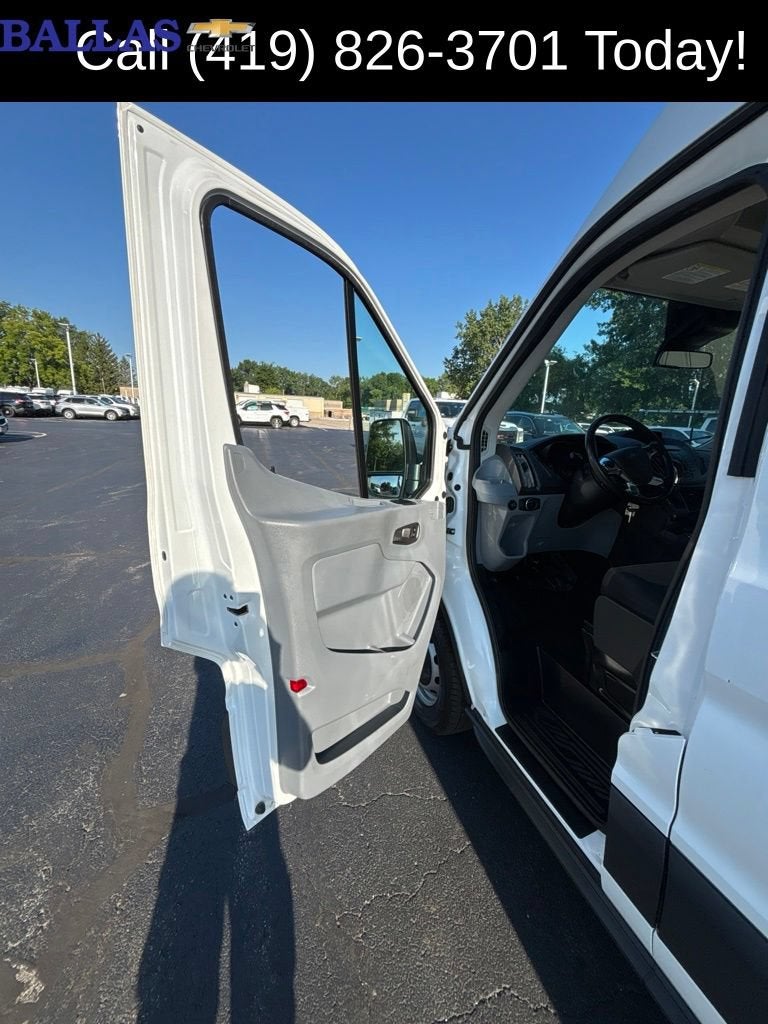 2017 Ford Transit Van T350