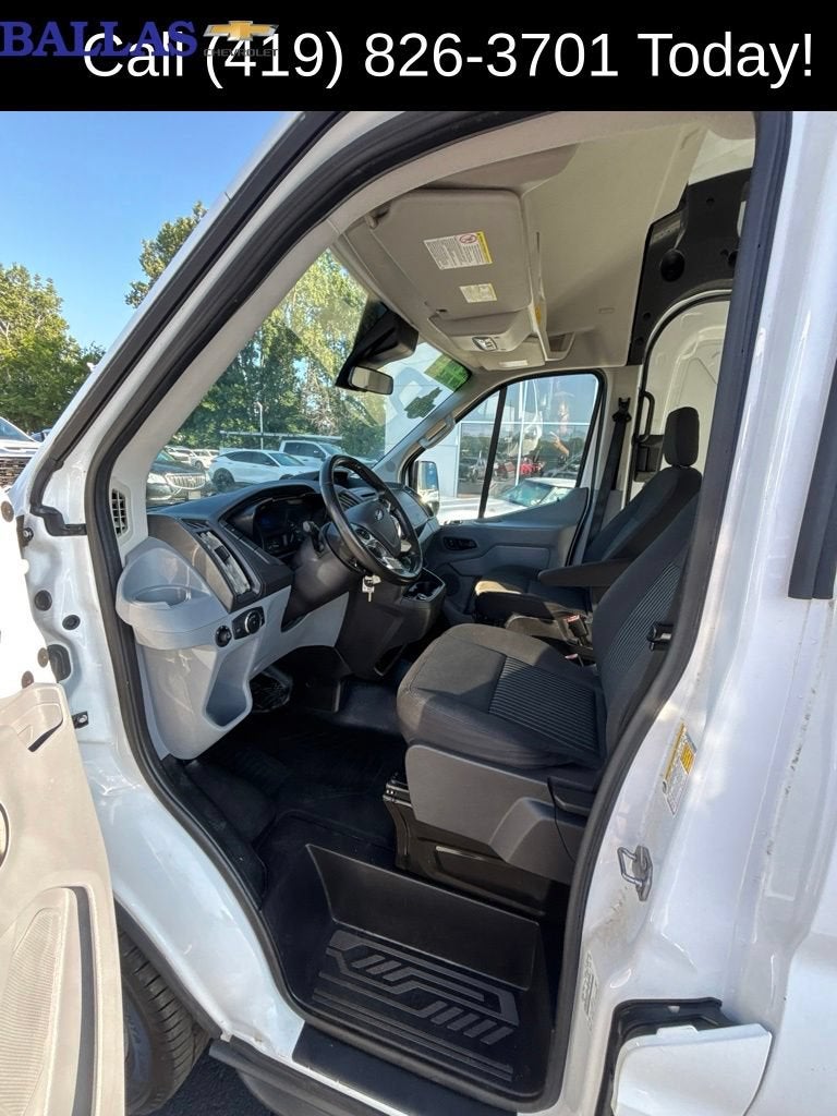 2017 Ford Transit Van T350