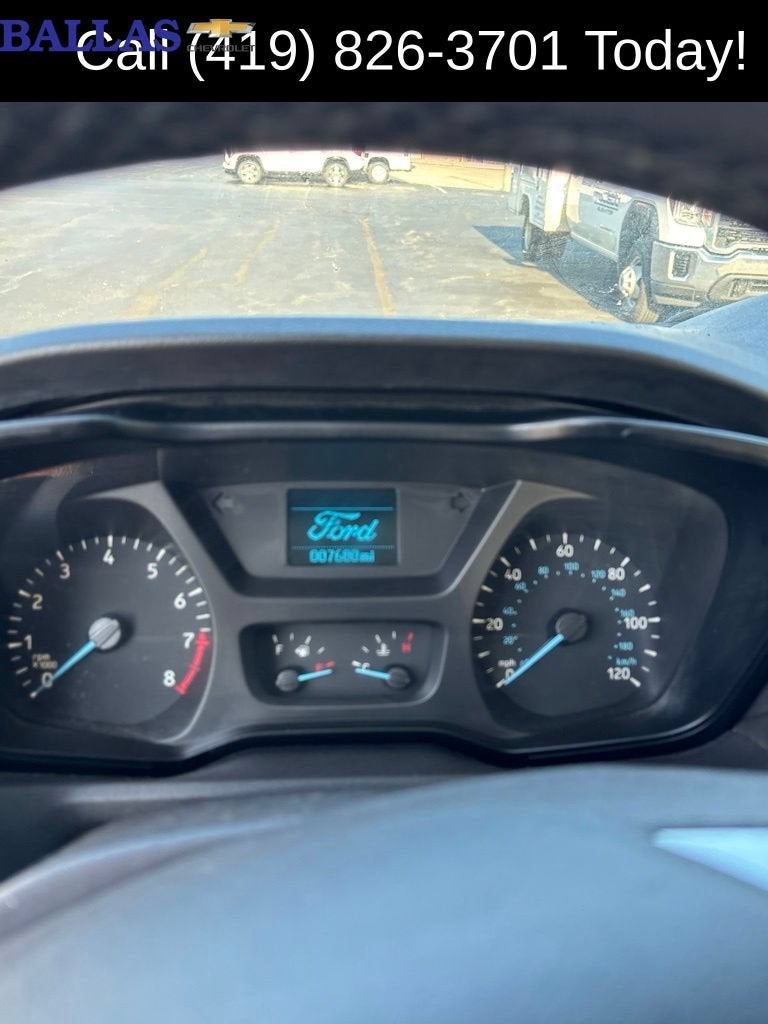 2017 Ford Transit Van T350
