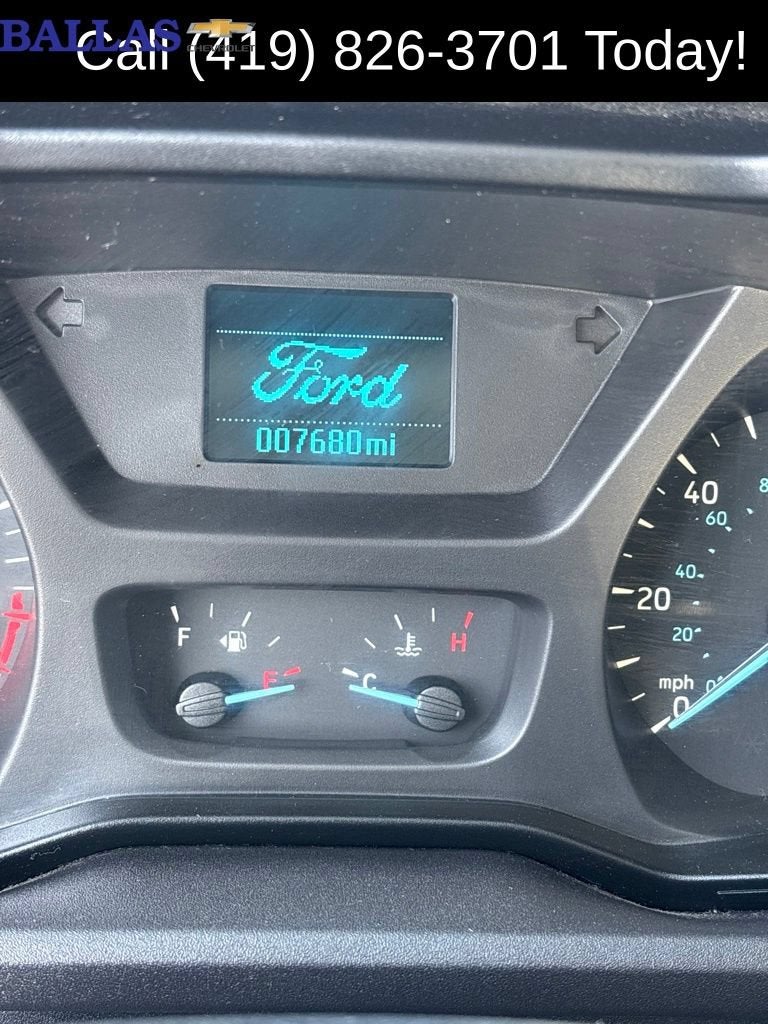 2017 Ford Transit Van T350