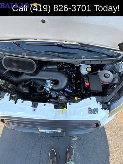 2017 Ford Transit Van T350