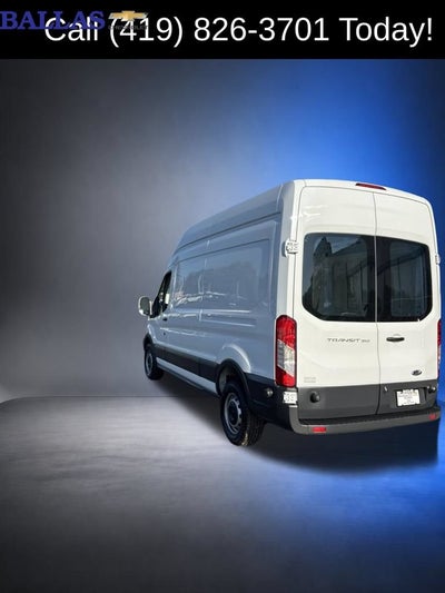 2017 Ford Transit Van T350
