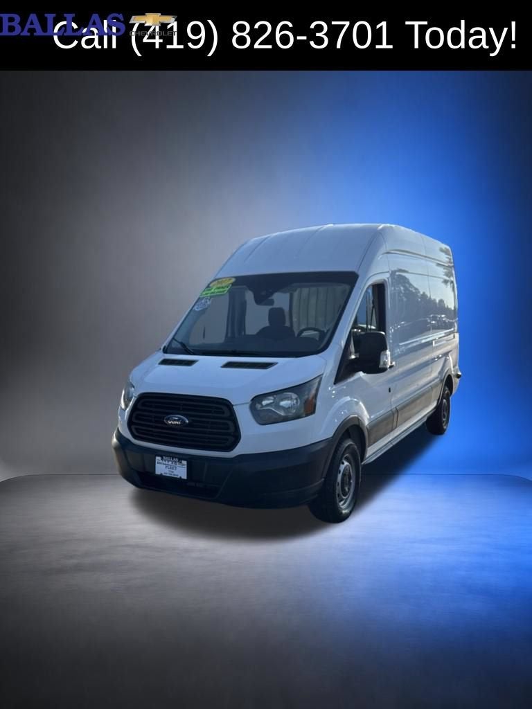 2017 Ford Transit Van T350