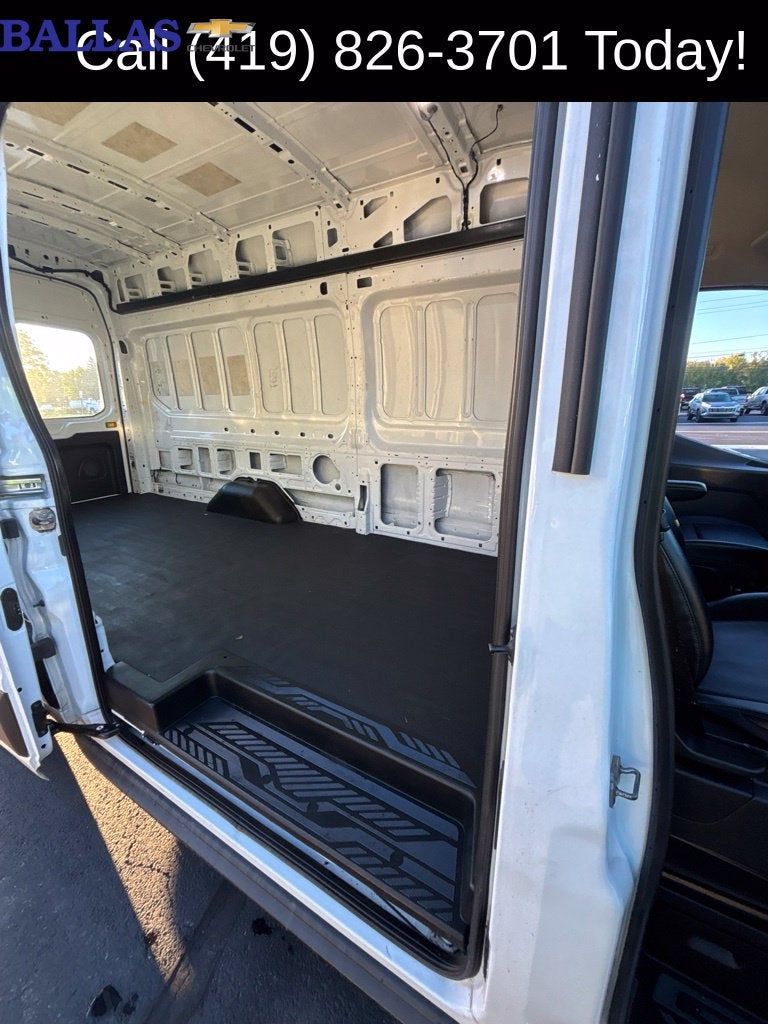 2021 Ford Transit-350 Cargo Van T350