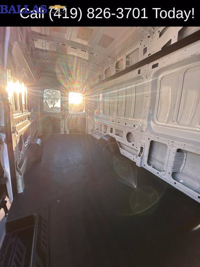 2021 Ford Transit-350 Cargo Van T350