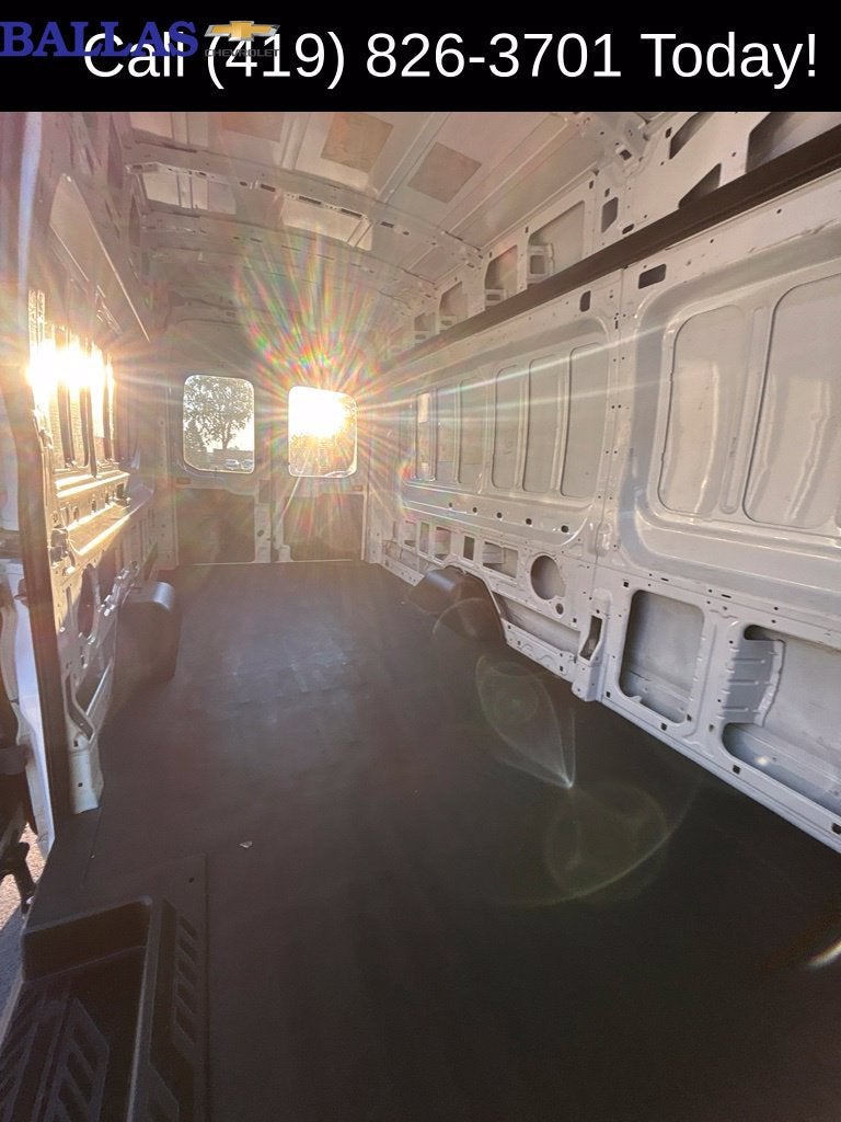 2021 Ford Transit-350 Cargo Van T350