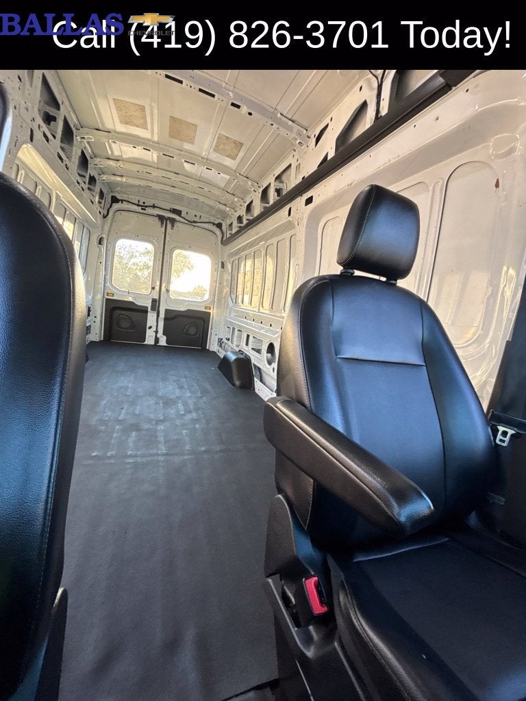 2021 Ford Transit-350 Cargo Van T350