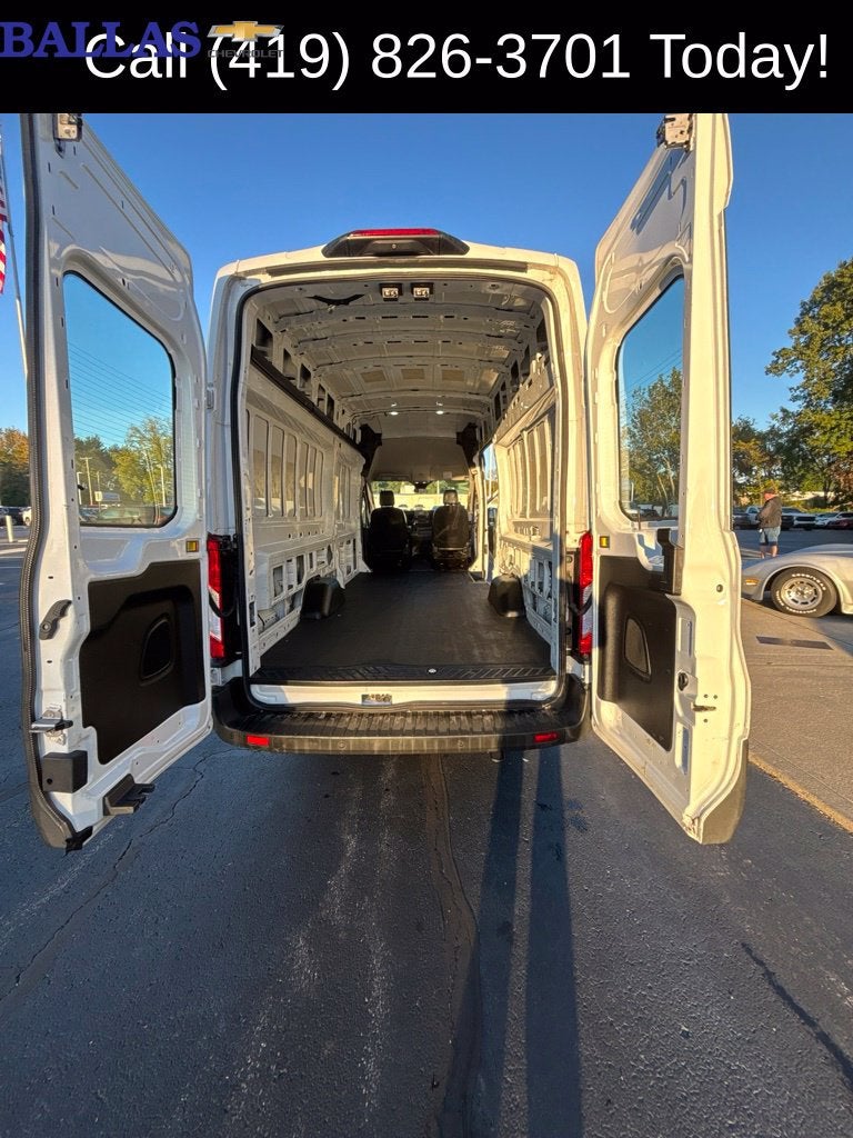 2021 Ford Transit-350 Cargo Van T350