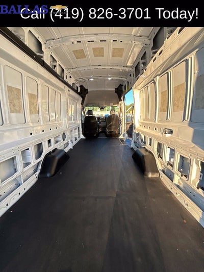 2021 Ford Transit-350 Cargo Van T350