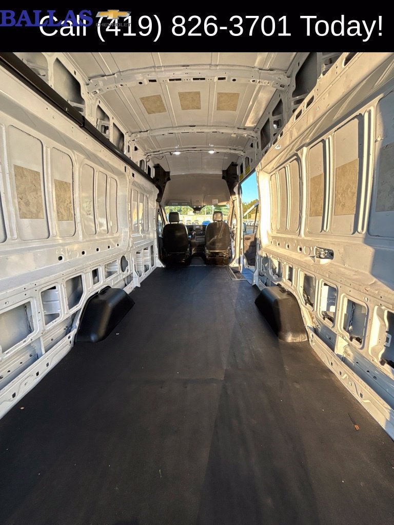 2021 Ford Transit-350 Cargo Van T350