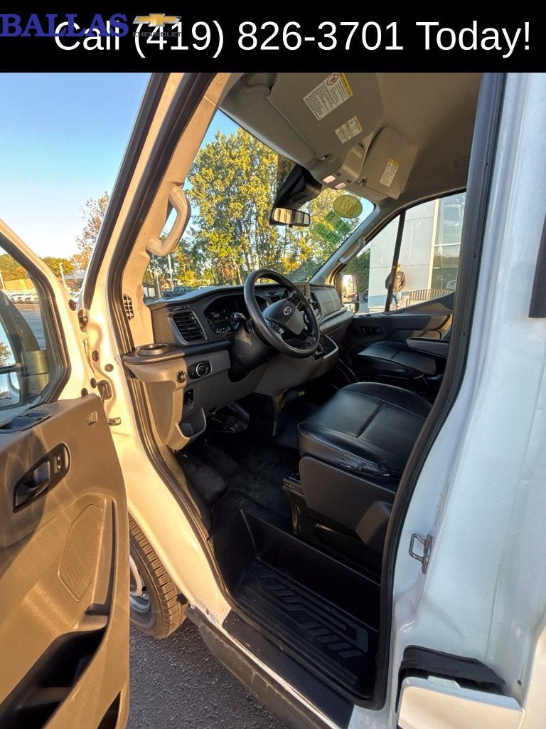 2021 Ford Transit-350 Cargo Van T350