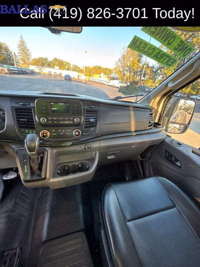 2021 Ford Transit-350 Cargo Van T350