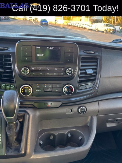 2021 Ford Transit-350 Cargo Van T350