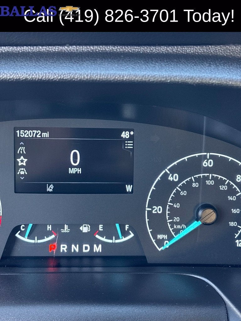 2021 Ford Transit-350 Cargo Van T350