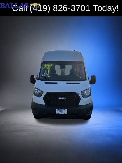 2021 Ford Transit-350 Cargo Van T350