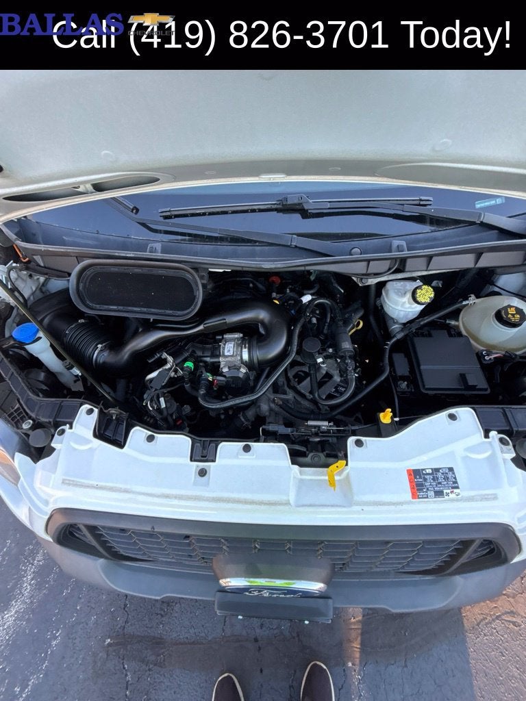 2021 Ford Transit-350 Cargo Van T350