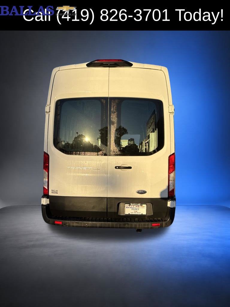 2021 Ford Transit-350 Cargo Van T350