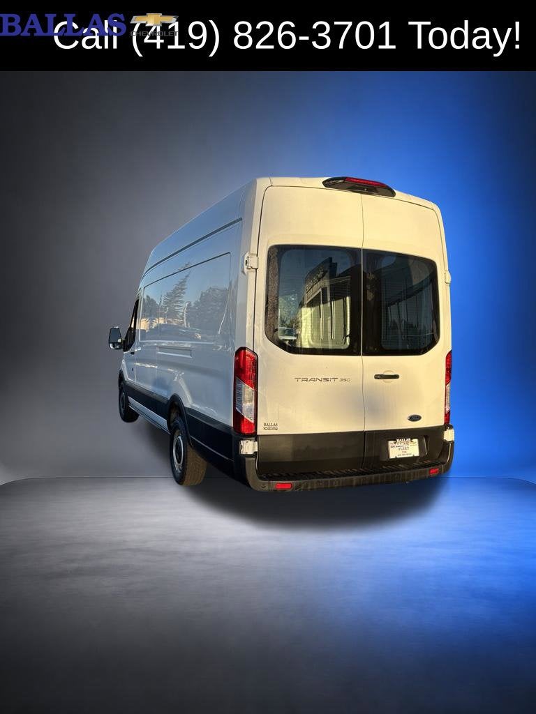 2021 Ford Transit-350 Cargo Van T350