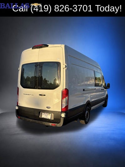 2021 Ford Transit-350 Cargo Van T350