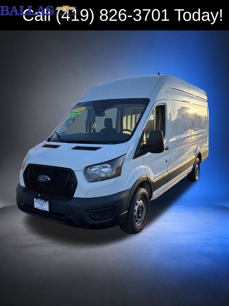 2021 Ford Transit-350 Cargo Van T350